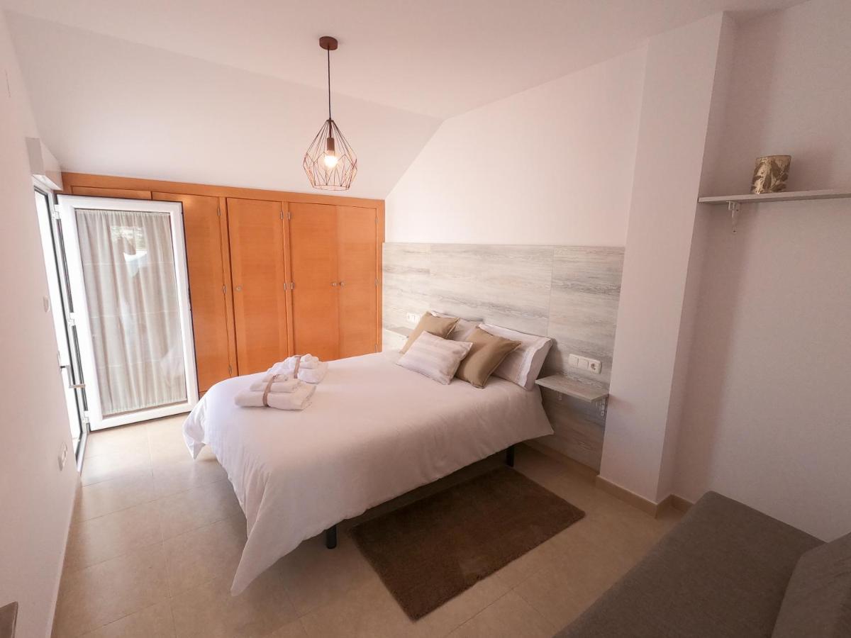 Atico Altea Blanca Apartment Bagian luar foto
